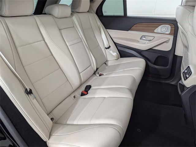used 2022 Mercedes-Benz GLE 350 car, priced at $43,900