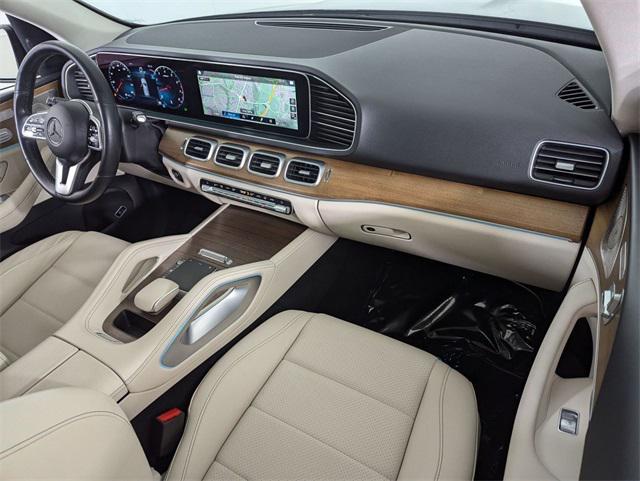 used 2022 Mercedes-Benz GLE 350 car, priced at $43,900