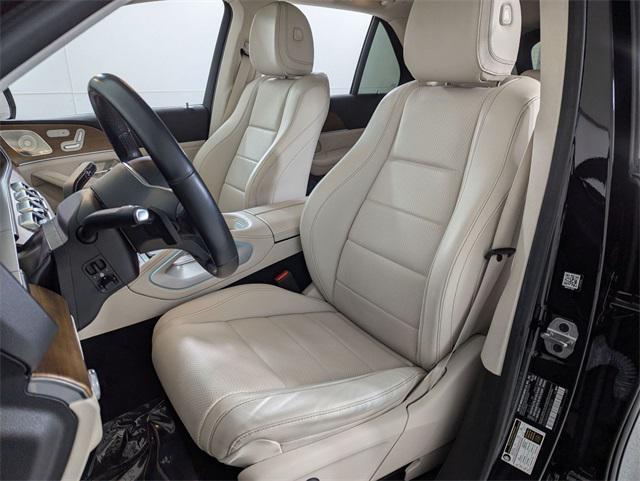used 2022 Mercedes-Benz GLE 350 car, priced at $43,900