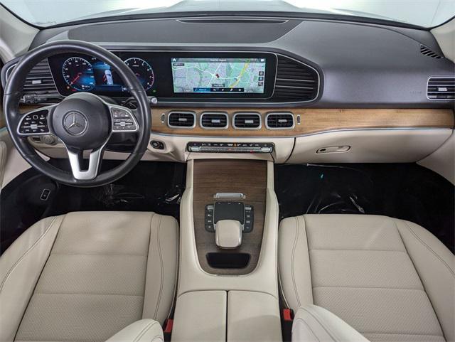 used 2022 Mercedes-Benz GLE 350 car, priced at $43,900