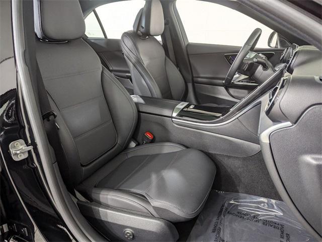used 2025 Mercedes-Benz C-Class car, priced at $42,900