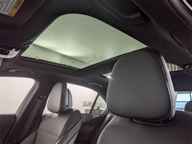 used 2025 Mercedes-Benz C-Class car, priced at $42,900