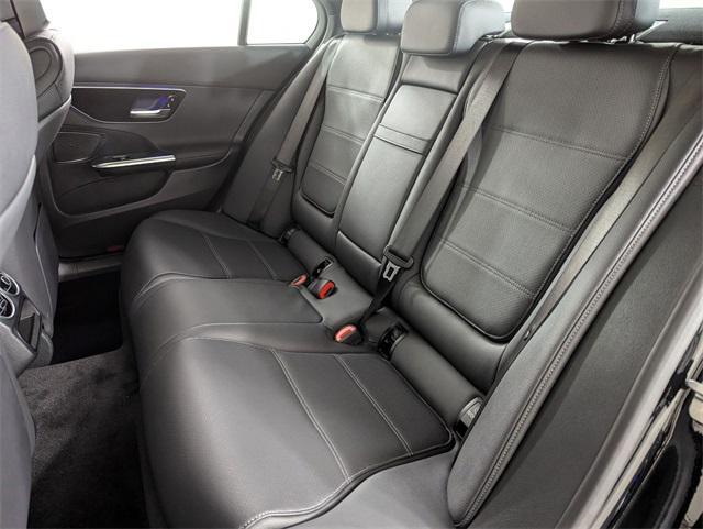 used 2025 Mercedes-Benz C-Class car, priced at $42,900
