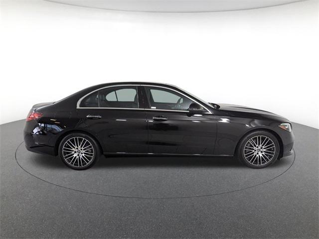 used 2025 Mercedes-Benz C-Class car, priced at $42,900