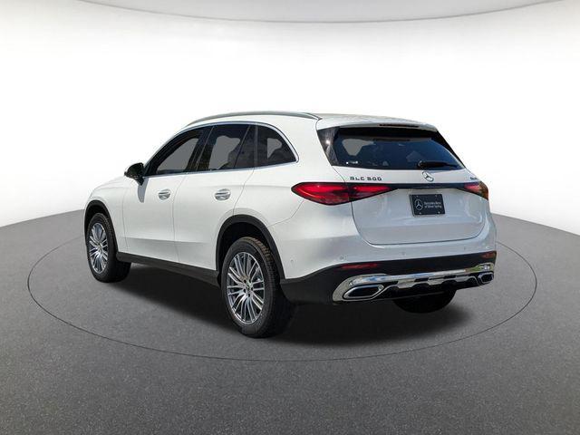 new 2026 Mercedes-Benz GLC 300 car, priced at $55,485