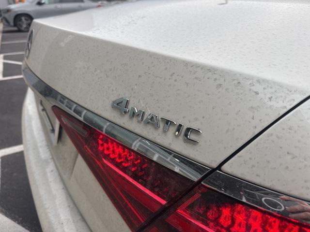 used 2022 Mercedes-Benz S-Class car, priced at $62,900