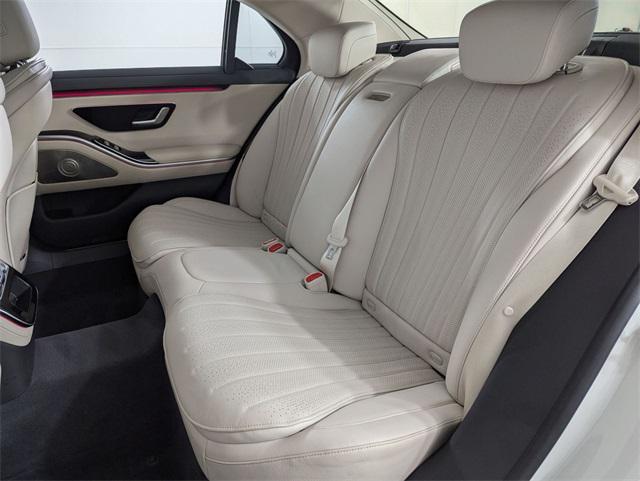 used 2022 Mercedes-Benz S-Class car, priced at $61,900