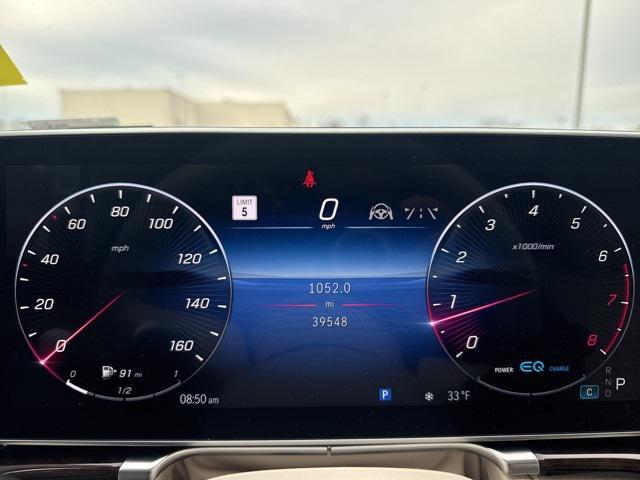 used 2022 Mercedes-Benz S-Class car, priced at $62,900