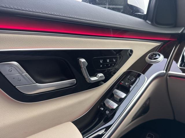 used 2022 Mercedes-Benz S-Class car, priced at $62,900