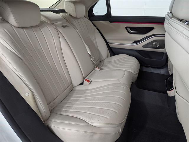 used 2022 Mercedes-Benz S-Class car, priced at $61,900