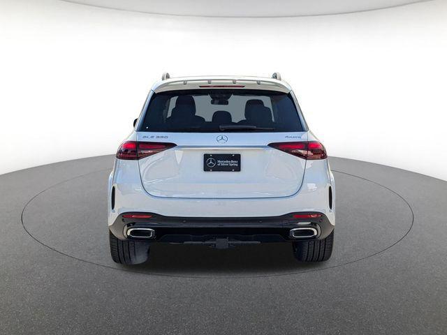 new 2026 Mercedes-Benz GLE 350 car, priced at $76,080