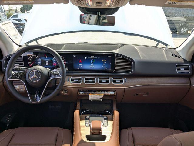 new 2026 Mercedes-Benz GLE 350 car, priced at $76,080