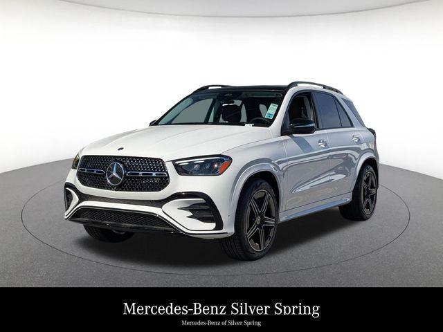 new 2026 Mercedes-Benz GLE 350 car, priced at $76,080