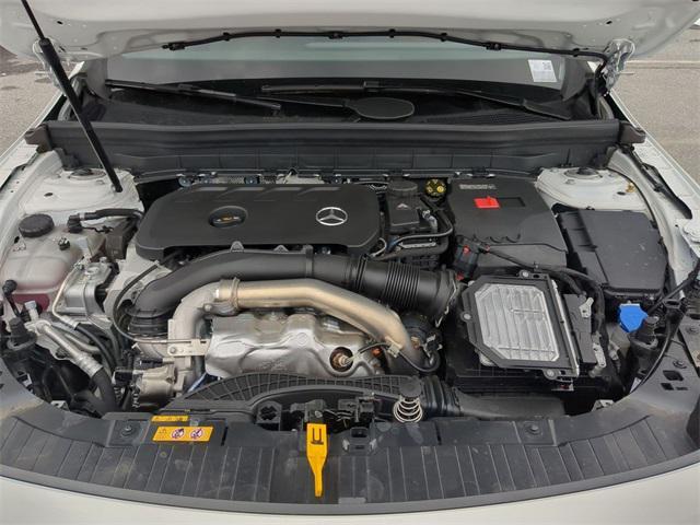 new 2026 Mercedes-Benz GLB 250 car, priced at $49,820