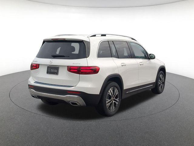 new 2026 Mercedes-Benz GLB 250 car, priced at $49,820