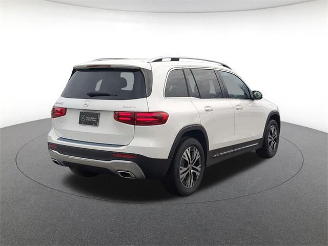 new 2026 Mercedes-Benz GLB 250 car, priced at $49,820