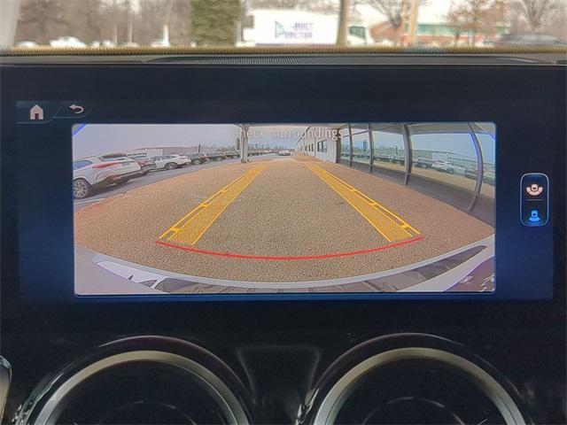 new 2026 Mercedes-Benz GLB 250 car, priced at $49,820