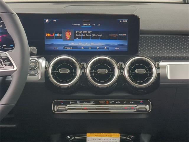 new 2026 Mercedes-Benz GLB 250 car, priced at $49,820