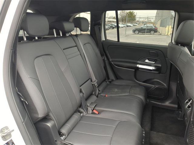 new 2026 Mercedes-Benz GLB 250 car, priced at $49,820