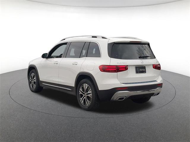 new 2026 Mercedes-Benz GLB 250 car, priced at $49,820