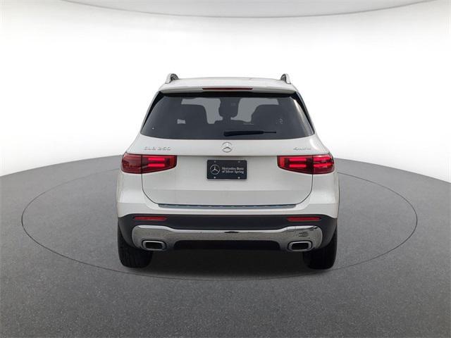 new 2026 Mercedes-Benz GLB 250 car, priced at $49,820