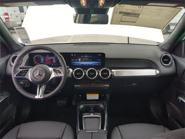 new 2026 Mercedes-Benz GLB 250 car, priced at $49,820