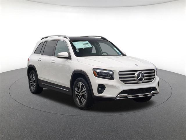 new 2026 Mercedes-Benz GLB 250 car, priced at $49,820