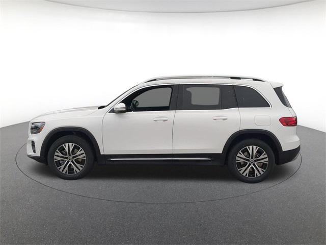 new 2026 Mercedes-Benz GLB 250 car, priced at $49,820