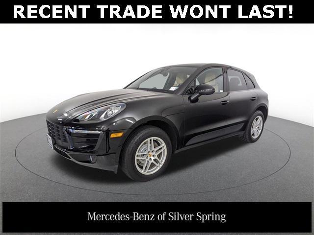 used 2018 Porsche Macan car, priced at $18,500