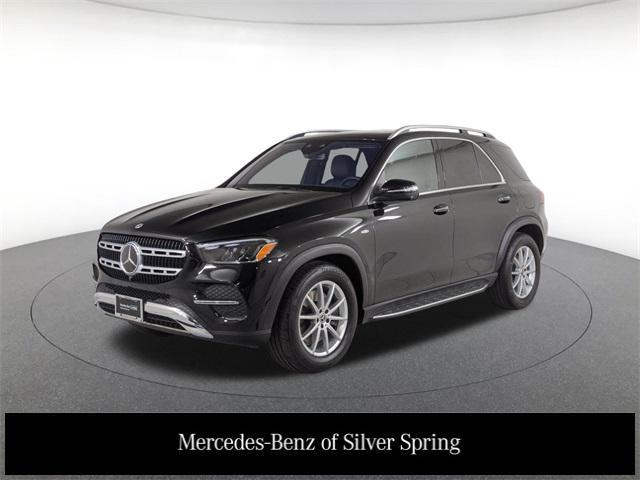 used 2025 Mercedes-Benz GLE 450e car, priced at $69,900