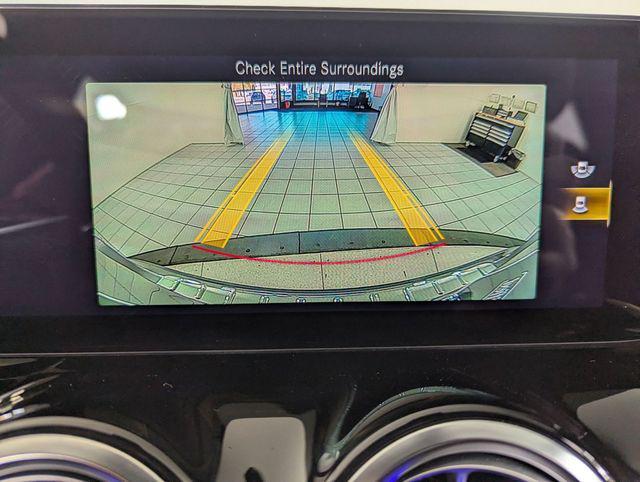 used 2022 Mercedes-Benz GLA 250 car, priced at $30,900