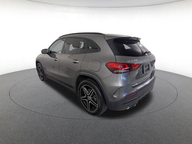 used 2022 Mercedes-Benz GLA 250 car, priced at $30,900