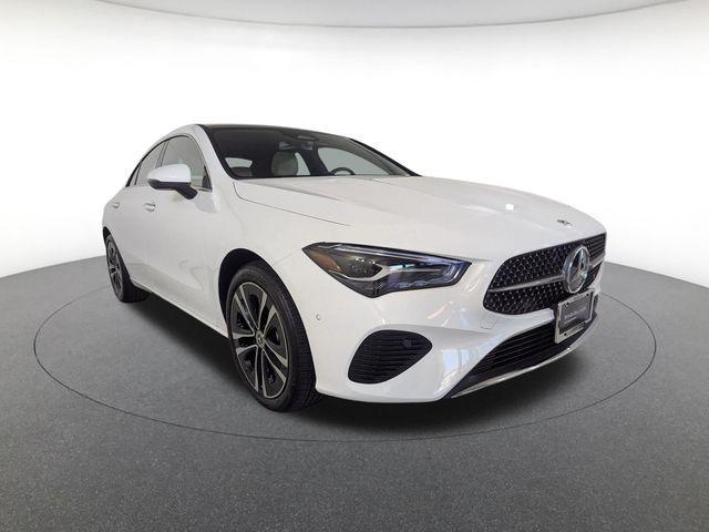 used 2026 Mercedes-Benz CLA 250 car, priced at $41,700