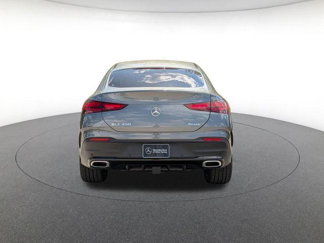 new 2026 Mercedes-Benz GLE 450 car, priced at $86,995