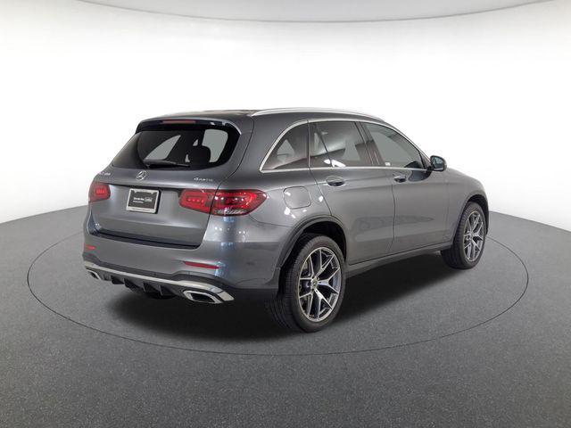 used 2021 Mercedes-Benz GLC 300 car, priced at $29,900