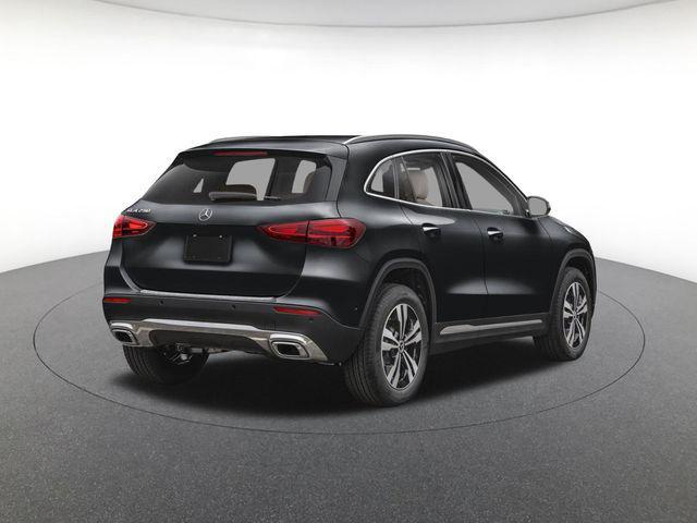 new 2026 Mercedes-Benz GLA 250 car, priced at $46,600