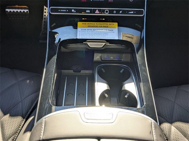 new 2026 Mercedes-Benz S-Class car, priced at $132,775