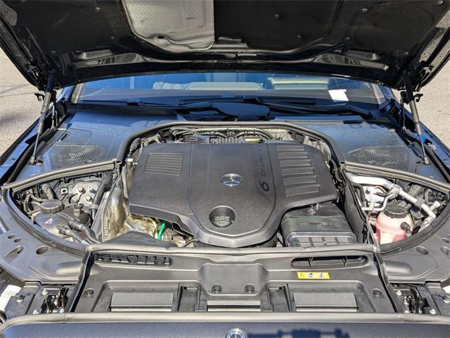 new 2026 Mercedes-Benz S-Class car, priced at $132,775