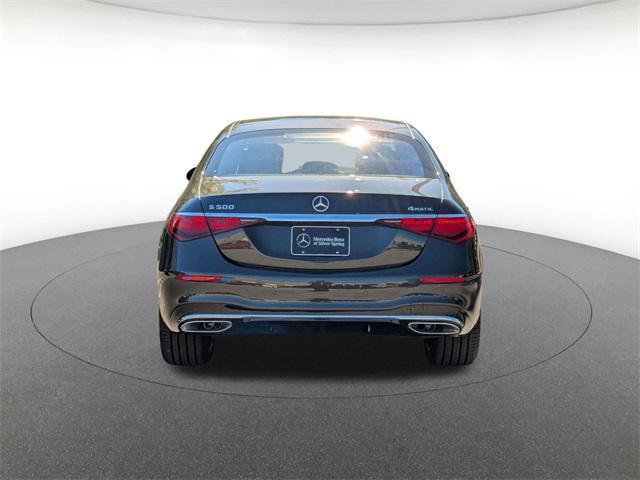 new 2026 Mercedes-Benz S-Class car, priced at $132,775