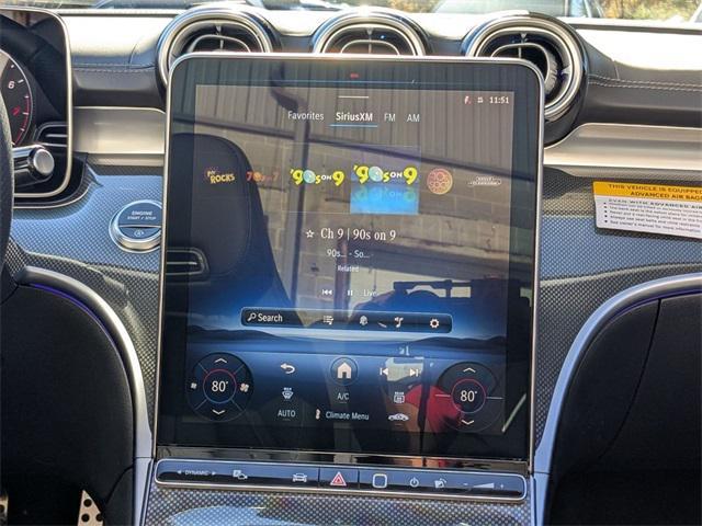 new 2026 Mercedes-Benz CLE 300 car, priced at $73,850