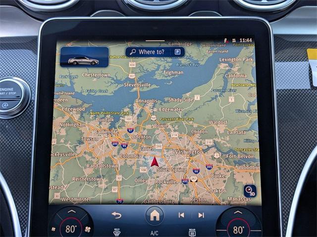 new 2026 Mercedes-Benz CLE 300 car, priced at $73,850