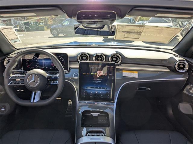 new 2026 Mercedes-Benz CLE 300 car, priced at $73,850
