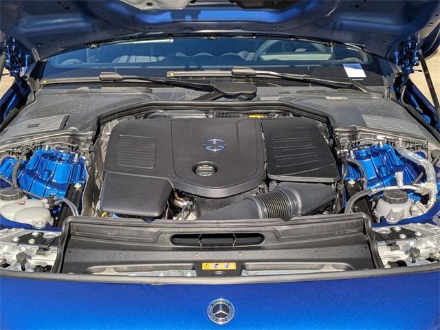 new 2026 Mercedes-Benz CLE 300 car, priced at $73,850