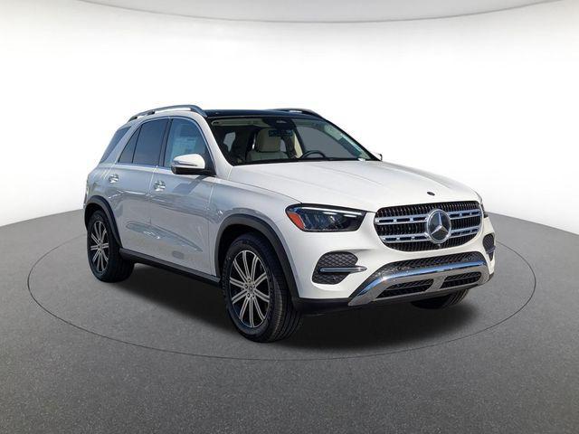 new 2026 Mercedes-Benz GLE 350 car, priced at $70,345