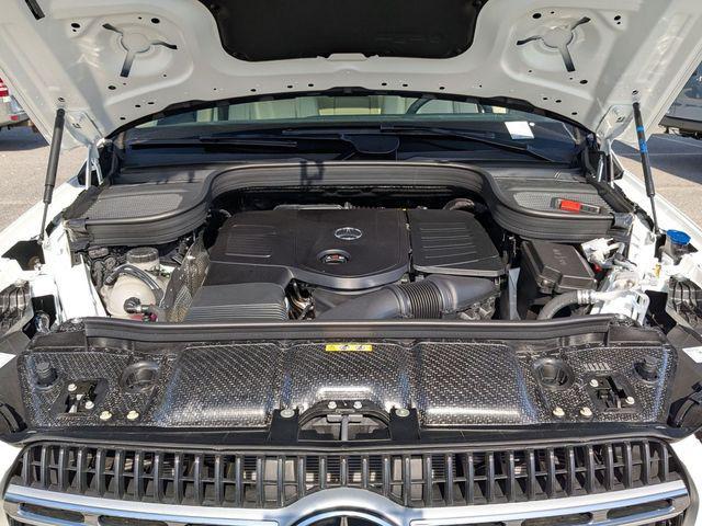 new 2026 Mercedes-Benz GLE 350 car, priced at $70,345