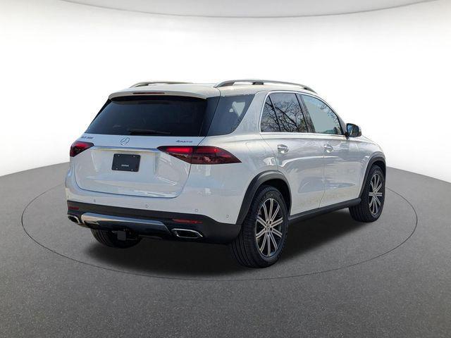 new 2026 Mercedes-Benz GLE 350 car, priced at $70,345