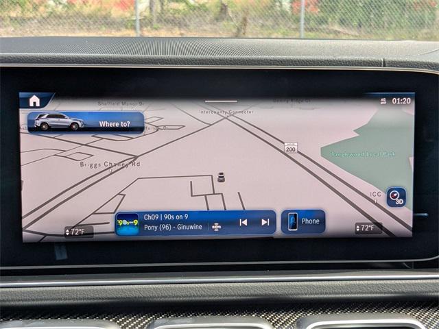 new 2026 Mercedes-Benz AMG GLE 53 car, priced at $95,500