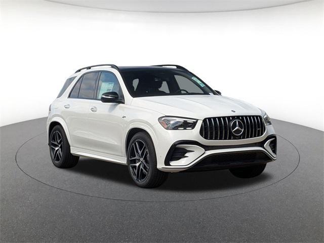 new 2026 Mercedes-Benz AMG GLE 53 car, priced at $95,500