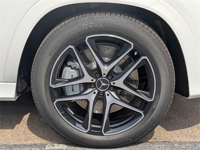 new 2026 Mercedes-Benz AMG GLE 53 car, priced at $95,500