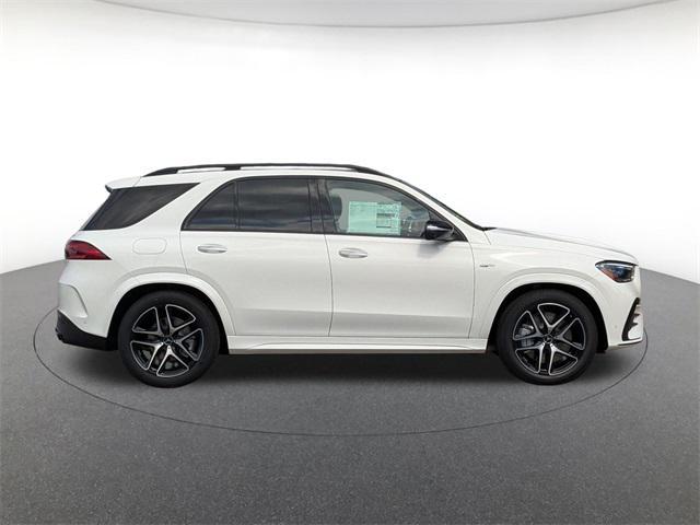 new 2026 Mercedes-Benz AMG GLE 53 car, priced at $95,500